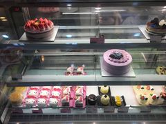 面包甜点陈列柜-BreadTalk面包新语·烘焙蛋糕(海珠丽影广场店)