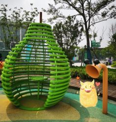 -季高兔窝窝亲子园(上海薰衣草公园店)