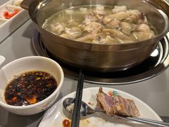 -烹然四季椰子鸡火锅(团结湖总店)