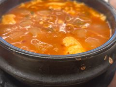 豆腐汤-第二外国语学院-韩国餐厅(朝阳路店)