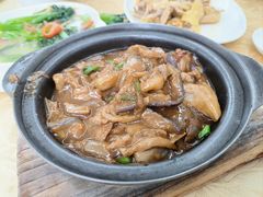魚香茄子煲-醉贤居