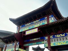 -庐山西海主景区