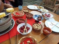 -鲤院·新中式美学·庭院餐厅(夫子庙店)