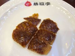 传统烤鸭-恭敬李·烤鸭(天坛北门店)
