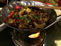 -缪氏川菜(丰盛町店)