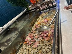 -伍棵煋炭烤自助料理·烤鳗鱼(浦东食品城店)