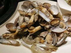 -马路边上·小海鲜烧烤(八一路店)