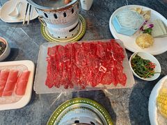 -百草滩羊清水涮羊肉·清真·宁夏盐池滩羊(莲花桥店)
