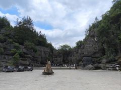 -梭布垭石林景区