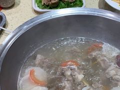 -九府羊鲜羊火锅·烧烤(任丘东风美食街店)