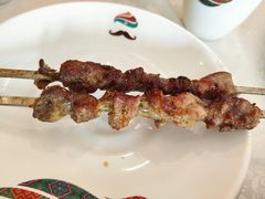 羊肉串-巴依老爷·新疆美食(上城区天城路店)