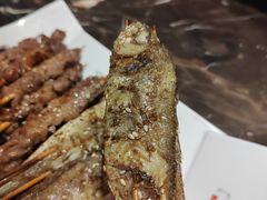 阿三小黄鱼-阿三烧烤·生蚝(超级会员店拓峰店)
