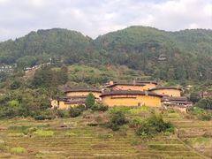 -南靖田螺坑土楼群景区
