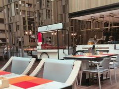 -桂林喜来登饭店雅琴咖啡厅