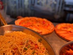 意大利面-怡豪大饭店·银顶旋转餐厅