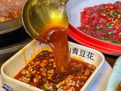 -青山青豆花·笑禅豆腐鱼(黄泥塝店)