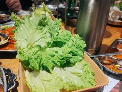 -青瓦炭韩潮烤肉(花园道店)