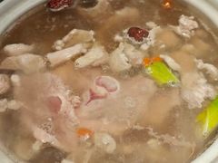 -清真老东乡开锅羊肉(甘南路店)