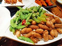 -小俩口烧烤东北菜(双井店)