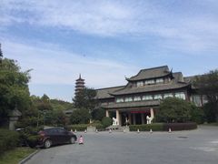 -扬州瘦西湖汇金酒店