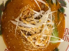 -拉面莊夢語＆中华料理八椿