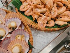 -青岛中心假日酒店-碧海咖啡厅