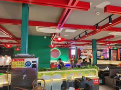 -京悦南门涮羊肉·羊蝎子火锅(田林路店)