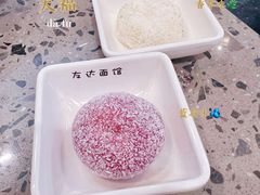 椰蓉大福-友达面馆(海珠店)
