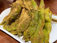 -金刚山烧烤(中山路店)