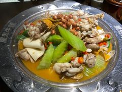 -魔鬼牛蛙小厨•烤鱼•龙虾(上马墩光华时代店)
