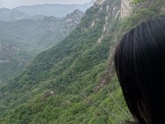 -北京密云天门山风景区