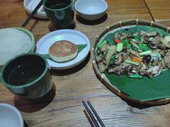 -云海肴·汽锅鸡·云南菜(天津国金汇店)