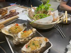 -老虎滩大连海鲜烧烤(建邺云锦路总店)