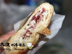 玫瑰鲜花饼-米洛克欧洲蛋糕(西南路店)