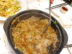 黄鳝煲仔饭-君德澜酒家·创意粤菜(金山谷店)