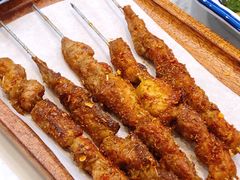 -馬香远蘭州牛肉面(武汉群星城首店)