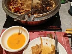 -一绪に寿喜烧(虹悦城店)