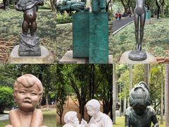 -广州雕塑公园