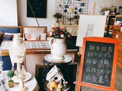 -静香HOUSE·全时段融合餐厅(七星欢乐颂店)