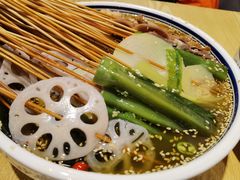 -古真记钵钵鸡(老公园店)