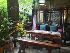 露天位-鱼桥巷·美学川菜