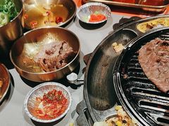 -轻烧烤肉(光谷步行街店)