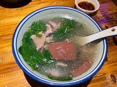枸杞猪杂汤-膳糧·汕头肠粉·潮汕小吃(龙怡店)