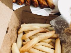 摇摇薯条-米斯特比萨(亦庄国融国际店)