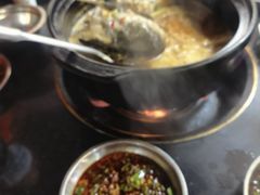 -老杨砂锅鱼庄