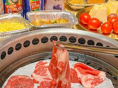 -姜胖胖首尔自助烤肉·街头小吃大排档(国瑞中心店)