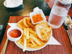 -WOLFGANG PUCK KITCHEN & BAR(迪士尼小镇店)