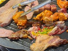 -阿亲家·韩式无限烤肉(春熙路店)