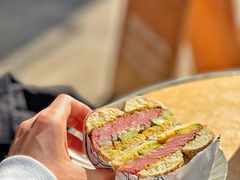 -Bagel Camp爵士贝果店