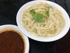 -李刚鸡西刀削面